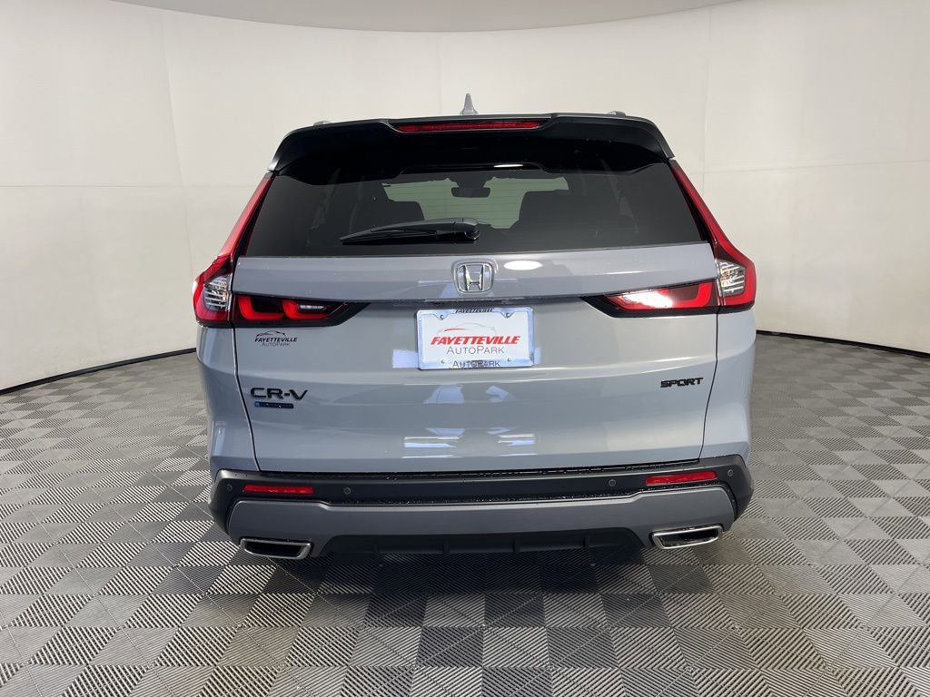 New 2026 Honda CR-V Sport-L image 12
