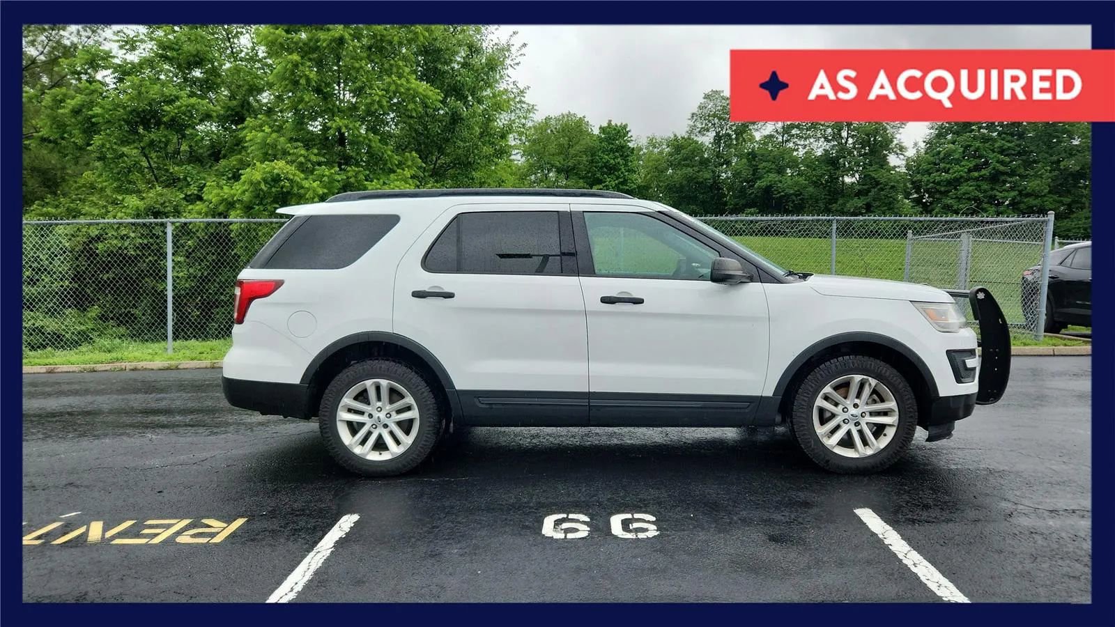 Used 2017 Ford Explorer 4WD image 1