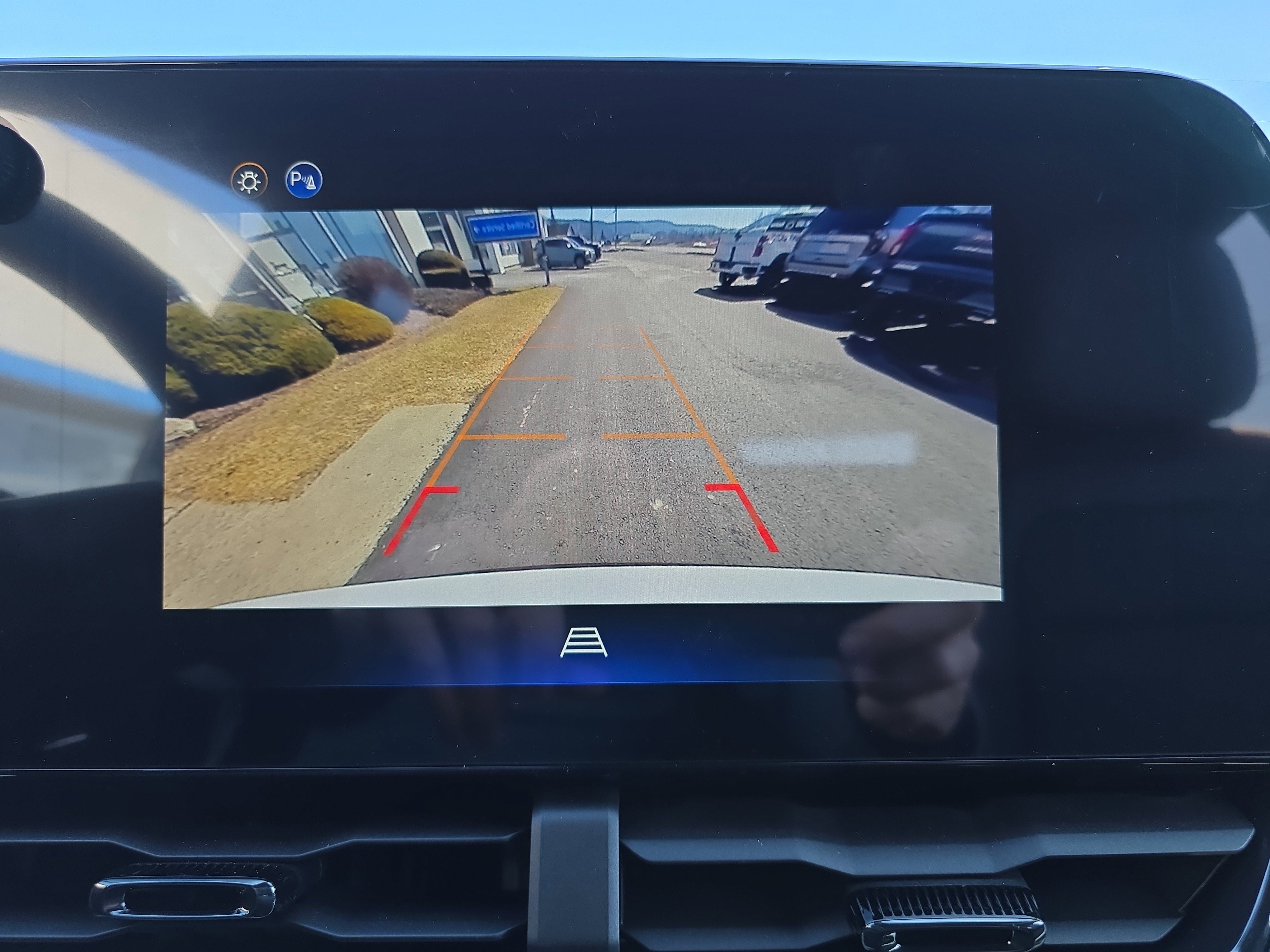 New 2026 Chevrolet Equinox RS image 28