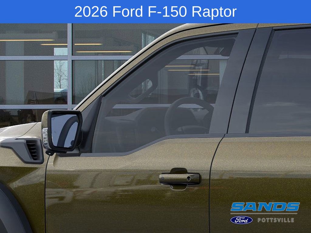 New 2026 Ford F150 Raptor image 20