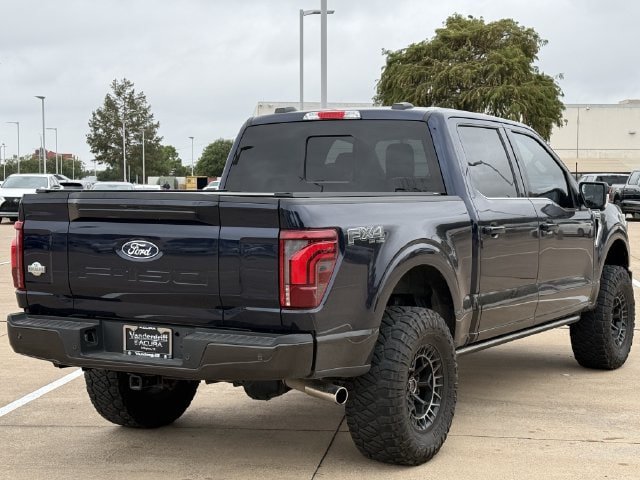 Used 2024 Ford F150 King Ranch w/ FX4 Off-Road Package AWD/4WD image 4