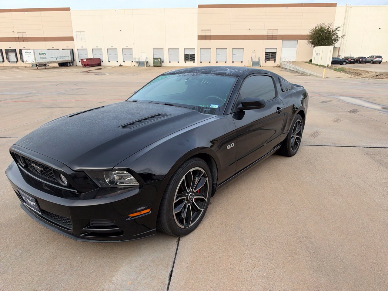 Used 2014 Ford Mustang GT w/ Equipment Group 301A RWD image 1