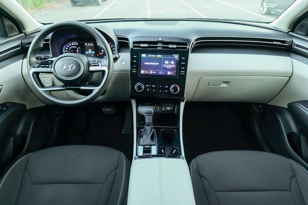 Used 2023 Hyundai Tucson SEL w/ Winter Package AWD/4WD image 37