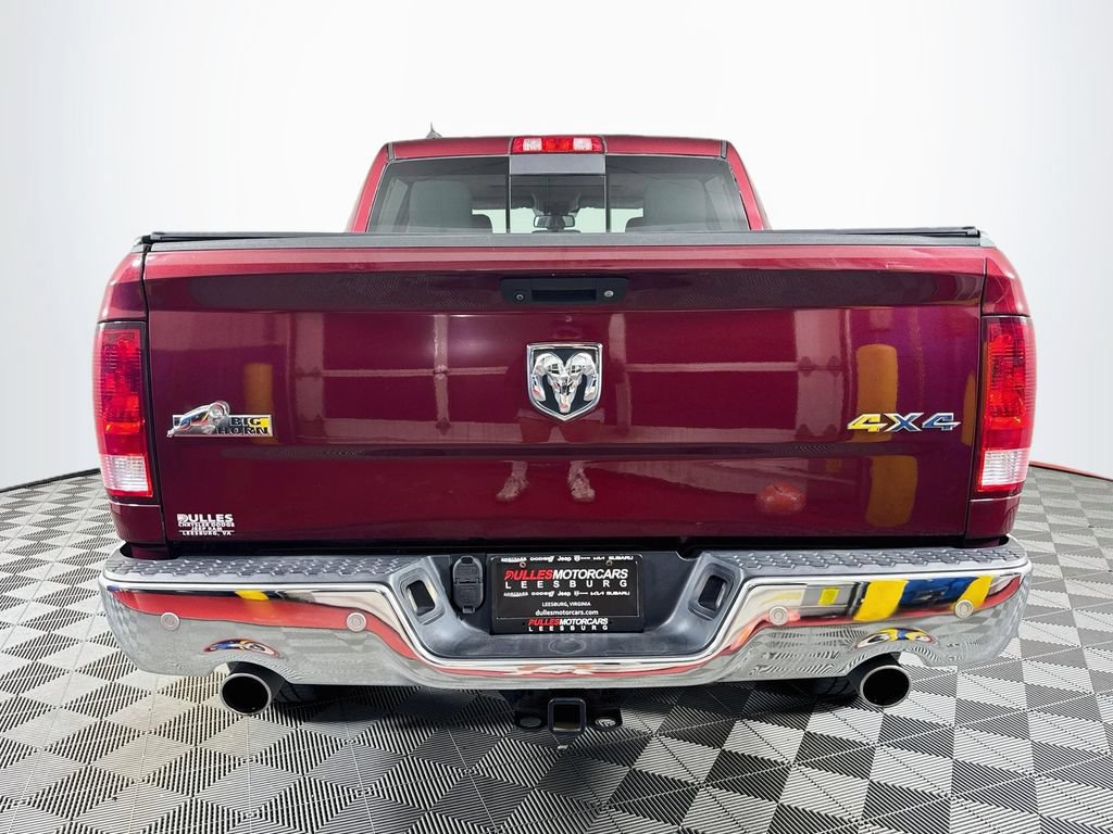 Used 2018 RAM 1500 Big Horn AWD/4WD image 6