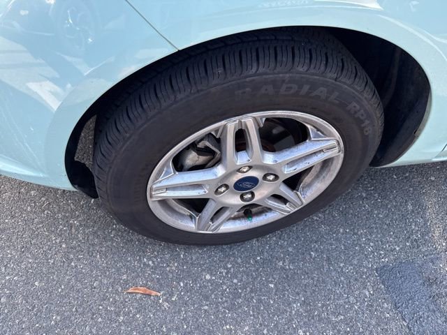 Used 2018 Ford Fiesta SE image 3