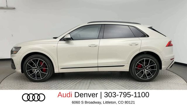 Used 2023 Audi Q8 Premium Plus w/ Premium Plus Package image 5
