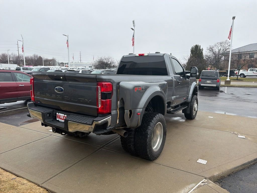 Used 2023 Ford F450 XL w/ 360-Degree Camera Package image 16