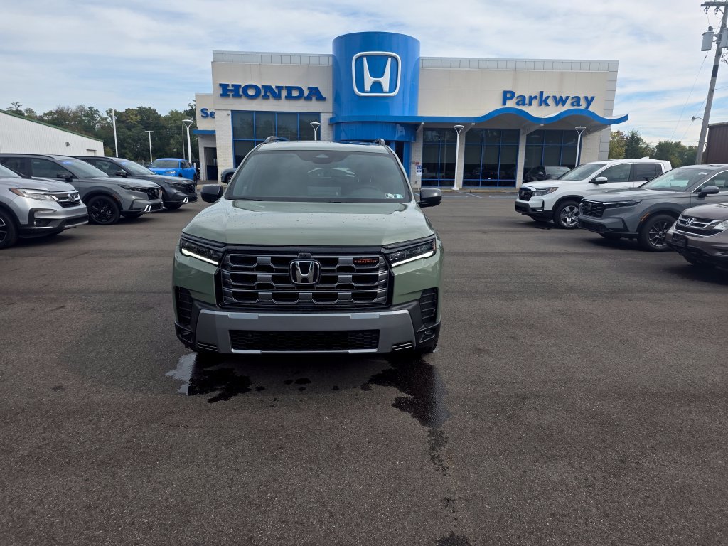 New 2026 Honda Pilot TrailSport image 8