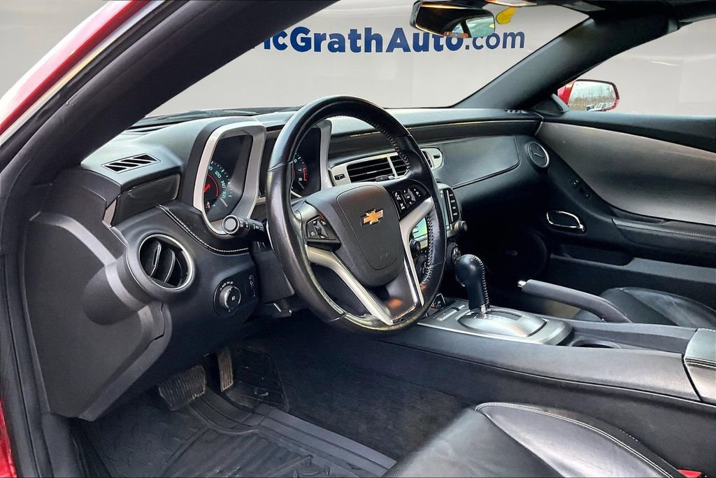 Used 2014 Chevrolet Camaro LT image 14