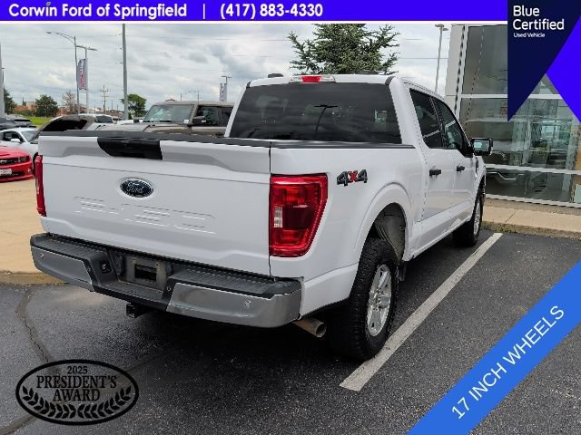 Used 2021 Ford F150 XLT w/ Equipment Group 301A Mid AWD/4WD image 5