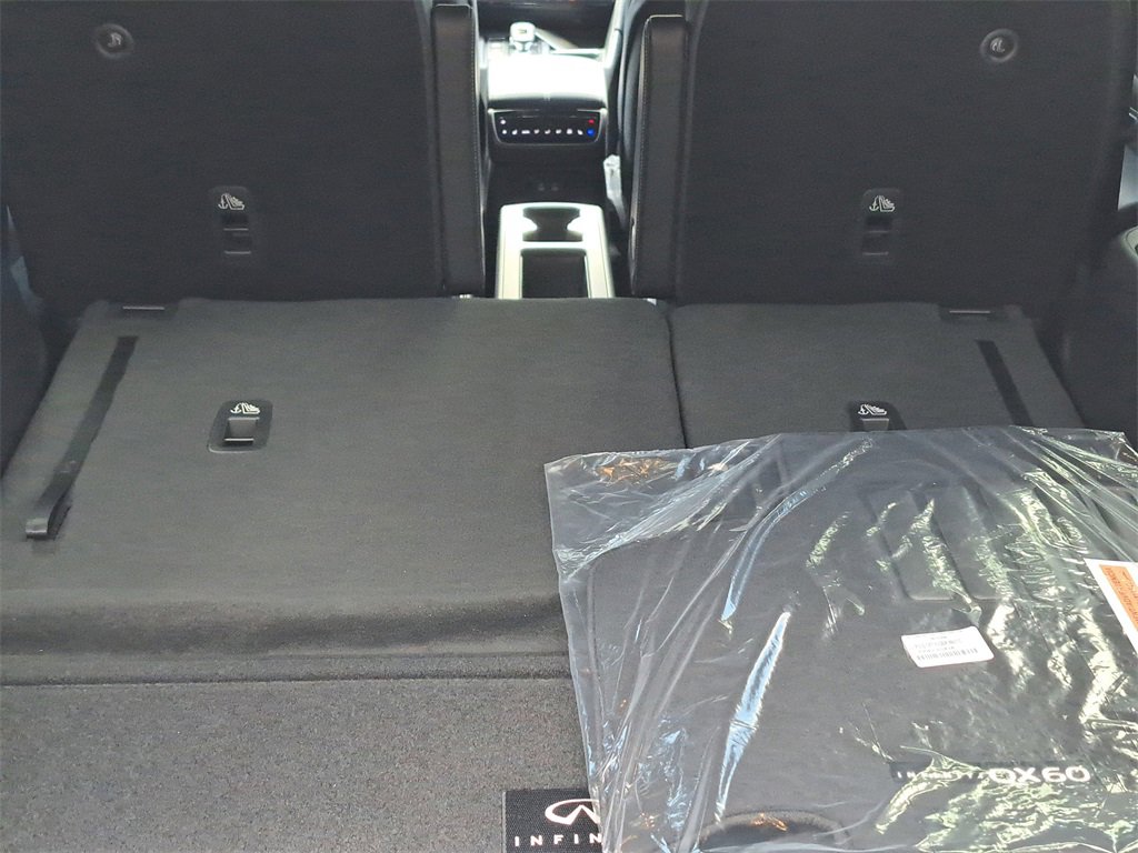 New 2026 INFINITI QX60 Sport w/ Dark Cargo Package image 9