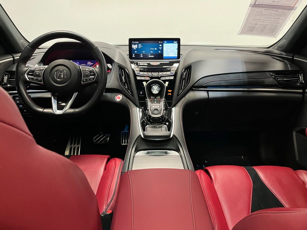 Certified 2022 Acura RDX AWD image 17