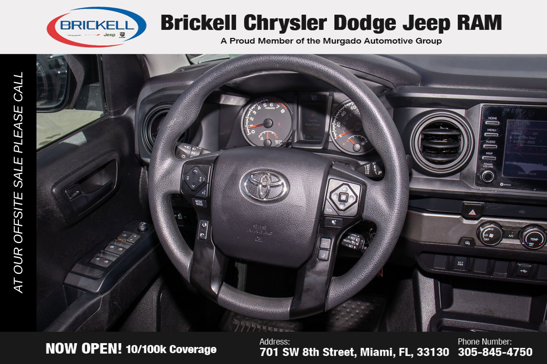 Used 2022 Toyota Tacoma SR w/ SR Convenience Package image 19