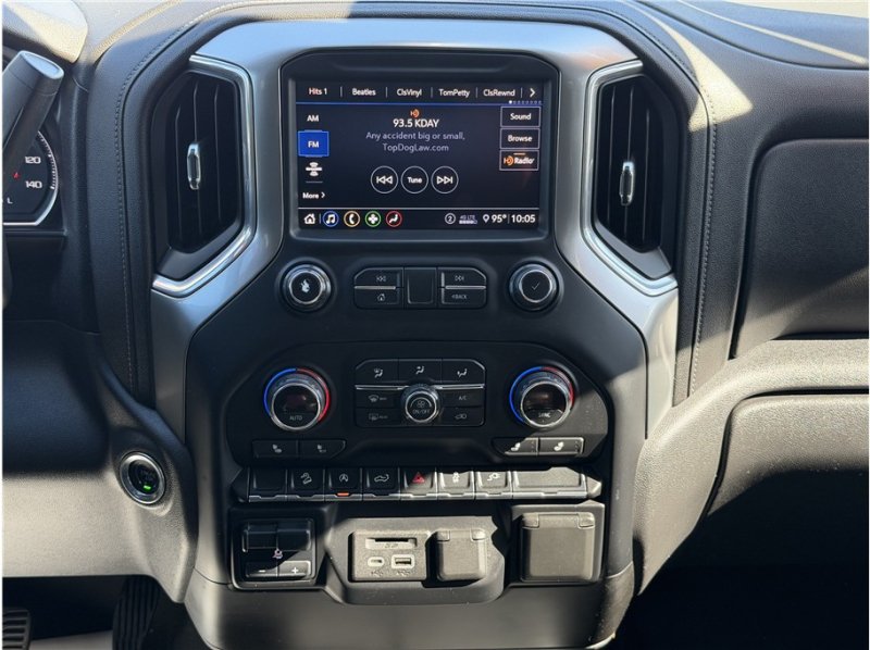 Used 2020 Chevrolet Silverado 1500 LT w/ All-Star Edition AWD/4WD image 41