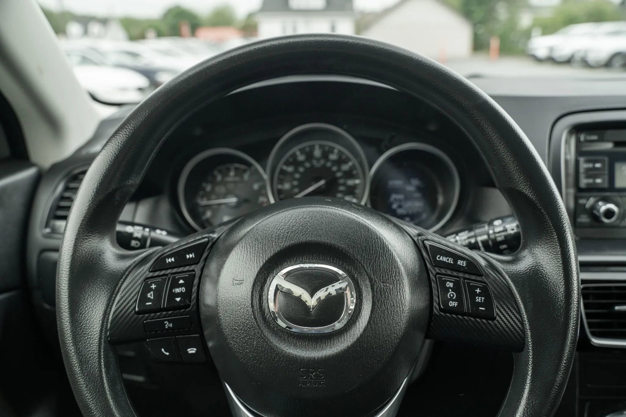 Used 2016 MAZDA CX-5 Sport FWD image 15
