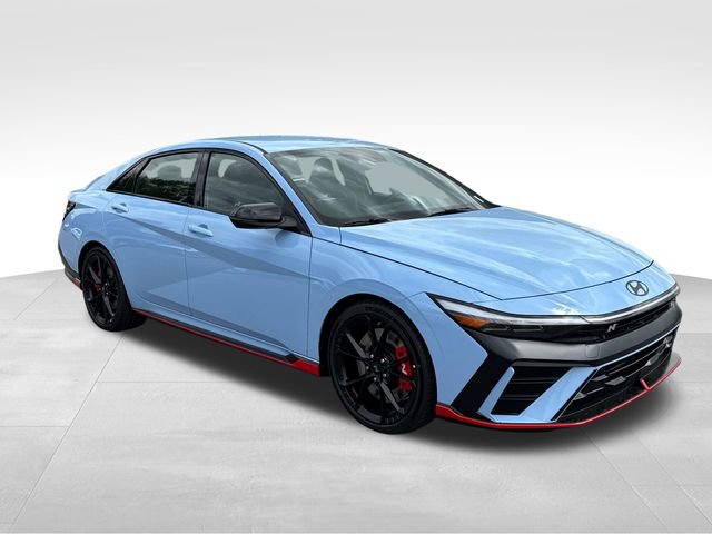 New 2026 Hyundai Elantra N FWD image 7