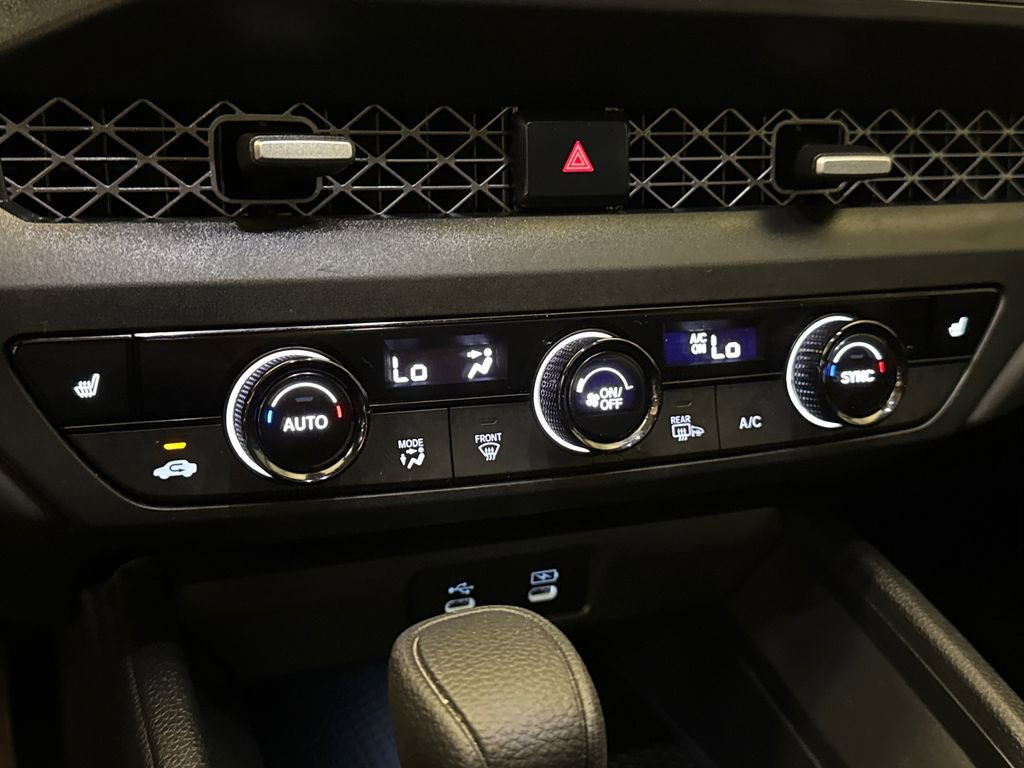 Certified 2024 Honda Accord EX image 24