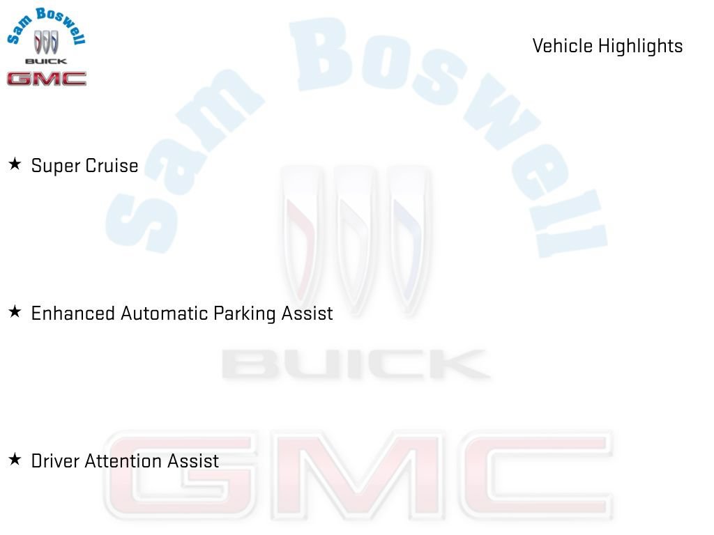 New 2026 GMC Acadia Denali FWD image 8