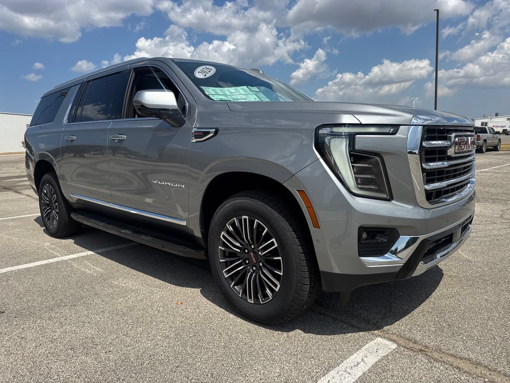 New 2026 GMC Yukon XL Elevation w/ Elevation Premium Package AWD/4WD image 9