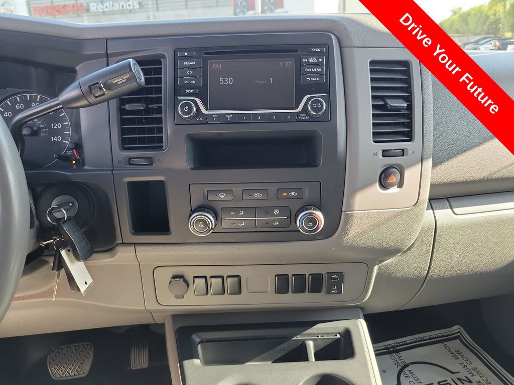 Used 2018 Nissan NV 1500 S RWD image 15