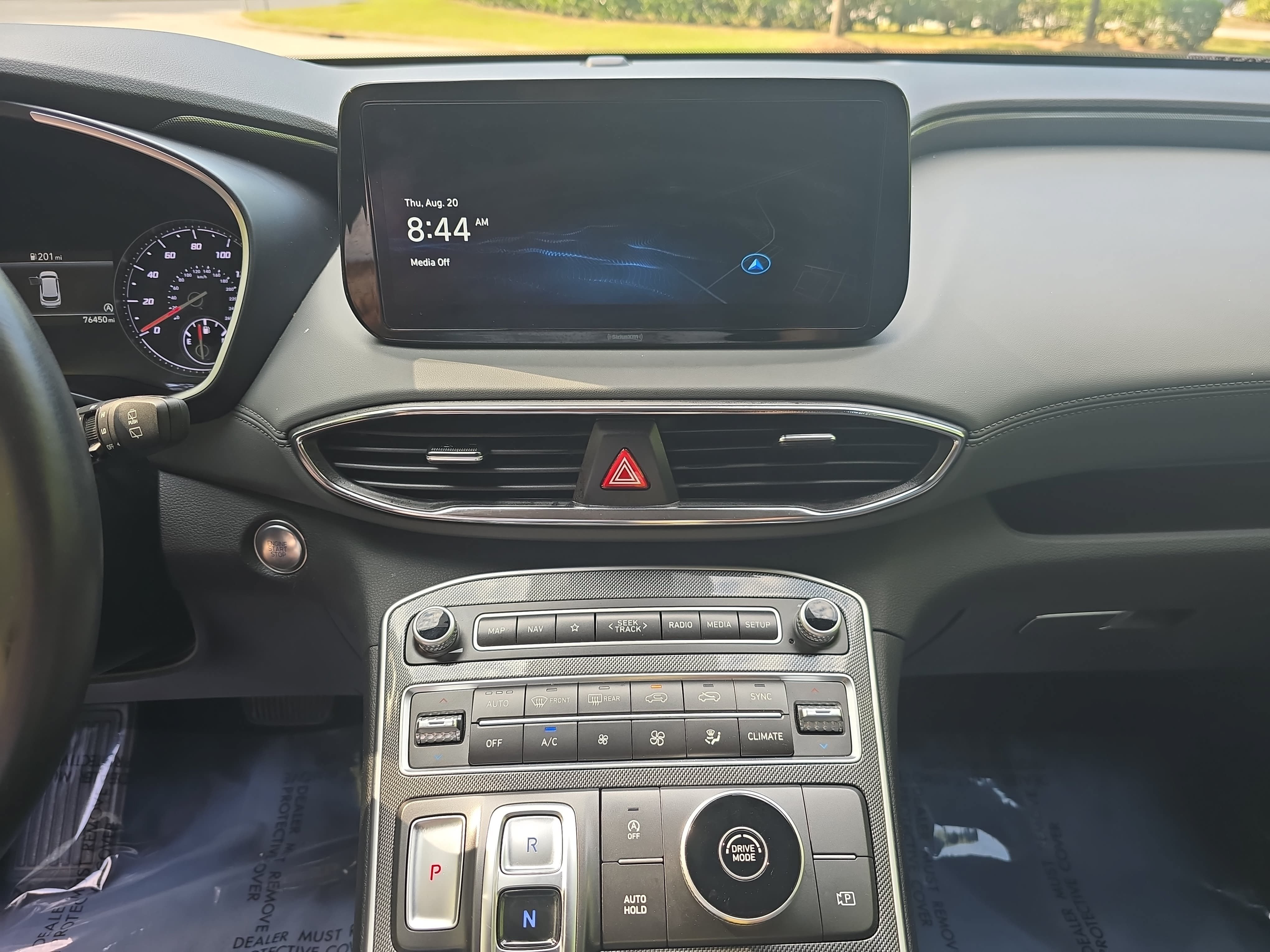 Used 2023 Hyundai Santa Fe SEL FWD image 21