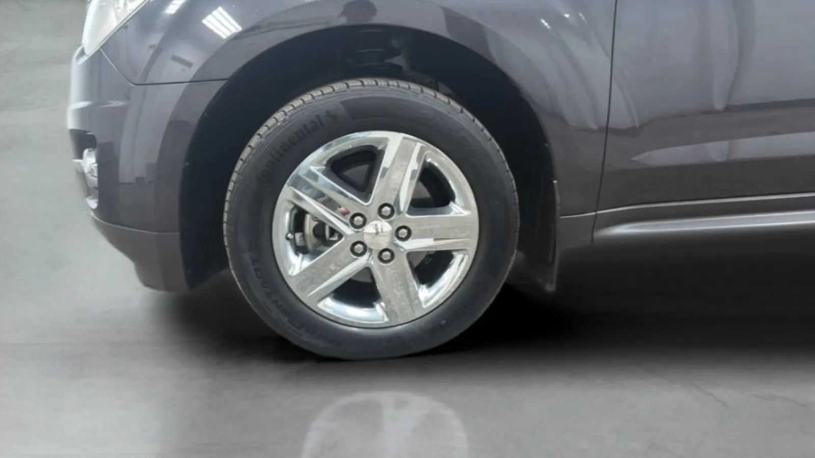 Used 2015 Chevrolet Equinox LTZ AWD/4WD image 27
