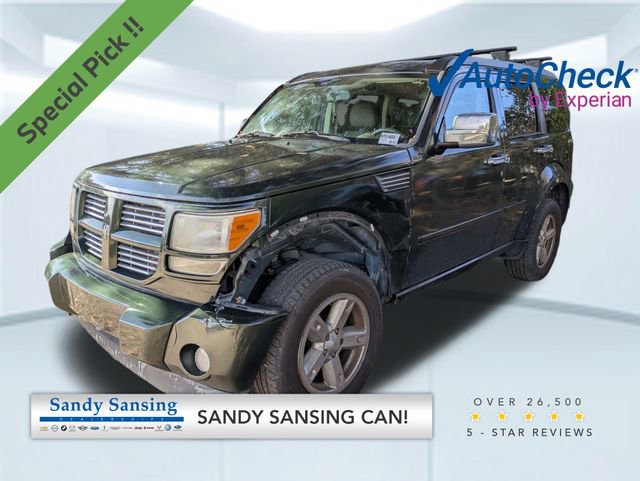 Used 2010 Dodge Nitro SXT w/ Trailer Tow Group
