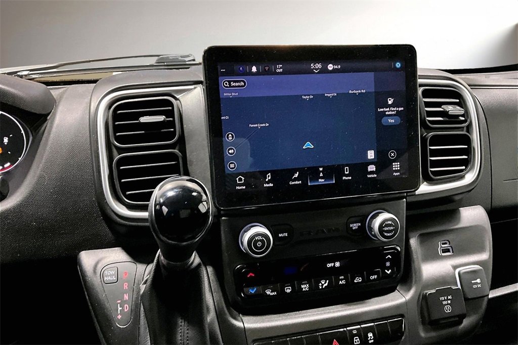 Used 2023 RAM ProMaster 2500 w/ Premium Convenience Group (B) image 10