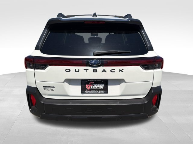 Certified 2026 Subaru Outback Limited XT AWD/4WD image 6