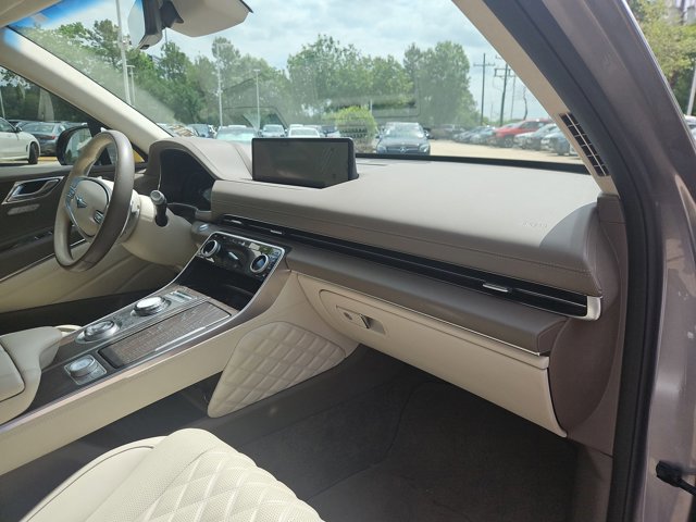 Used 2024 Genesis GV80 3.5T w/ Cargo Package AWD/4WD image 21