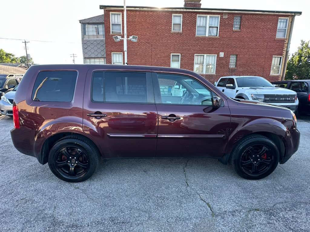 Used 2013 Honda Pilot EX image 4
