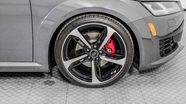 Used 2018 Audi TT 2.0T w/ Technology Package image 30