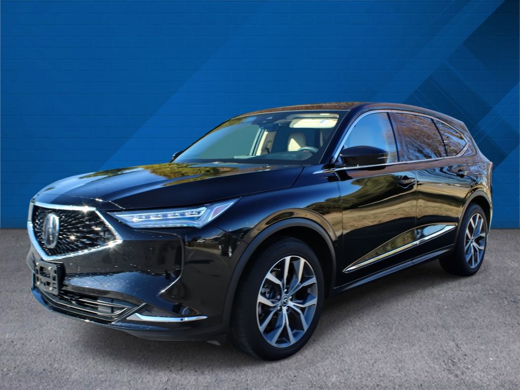 Used 2024 Acura MDX SH-AWD w/ Technology Package image 5