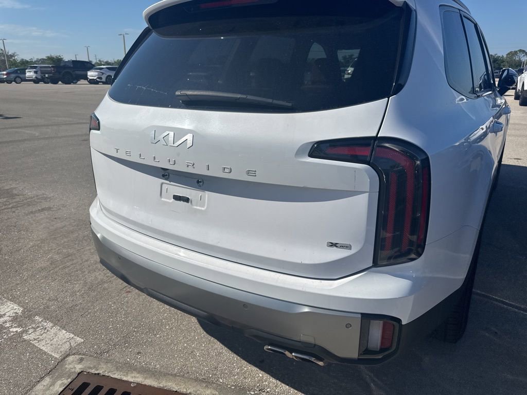 Used 2023 Kia Telluride SX Prestige X-Pro image 4