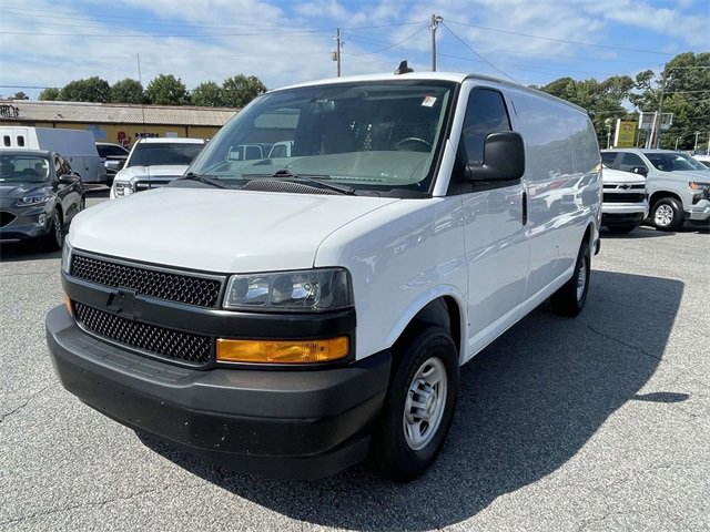 Used 2022 Chevrolet Express 2500 w/ Driver Convenience Package image 9