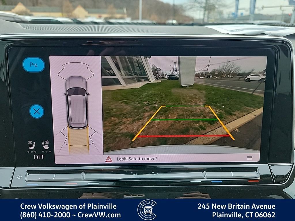 New 2026 Volkswagen Atlas SE image 6