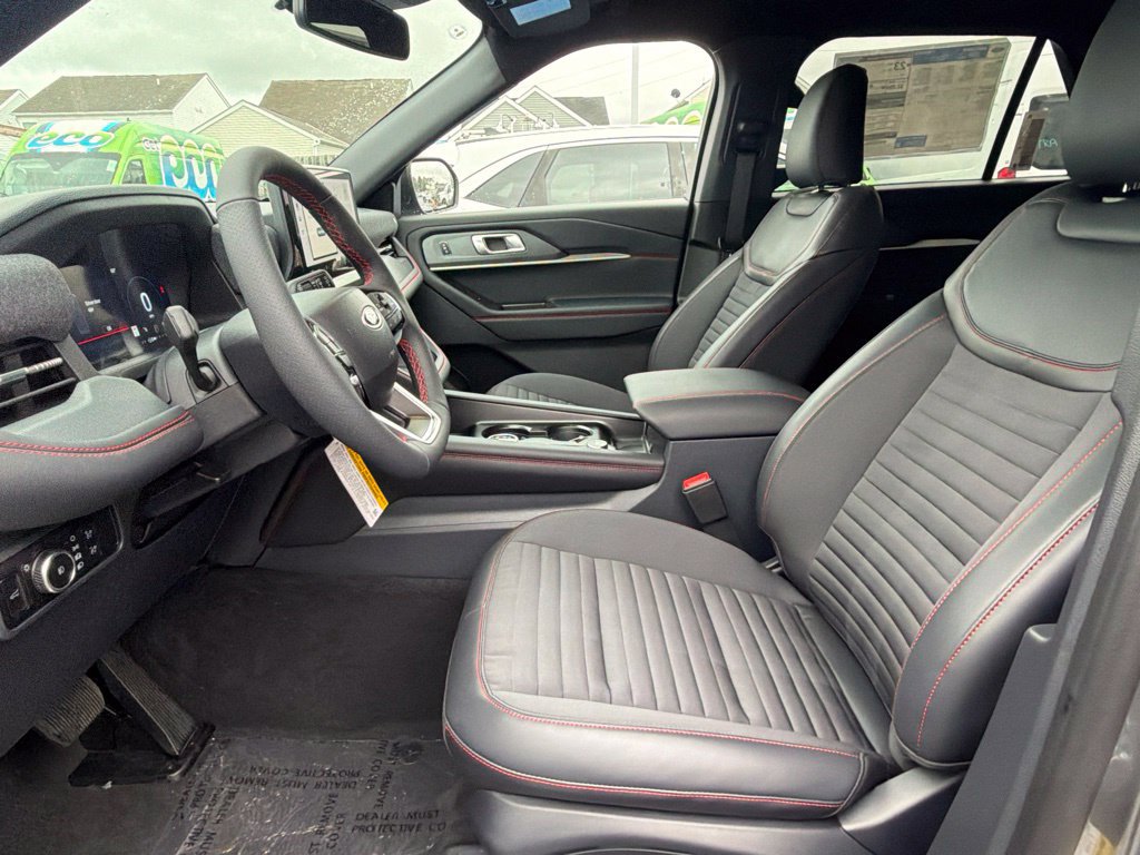 New 2027 Ford Explorer ST-Line w/ Premium Package AWD/4WD image 27
