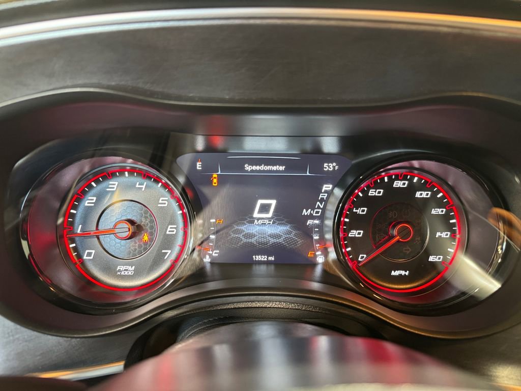 Used 2023 Dodge Charger R/T w/ Daytona Edition Group RWD image 16