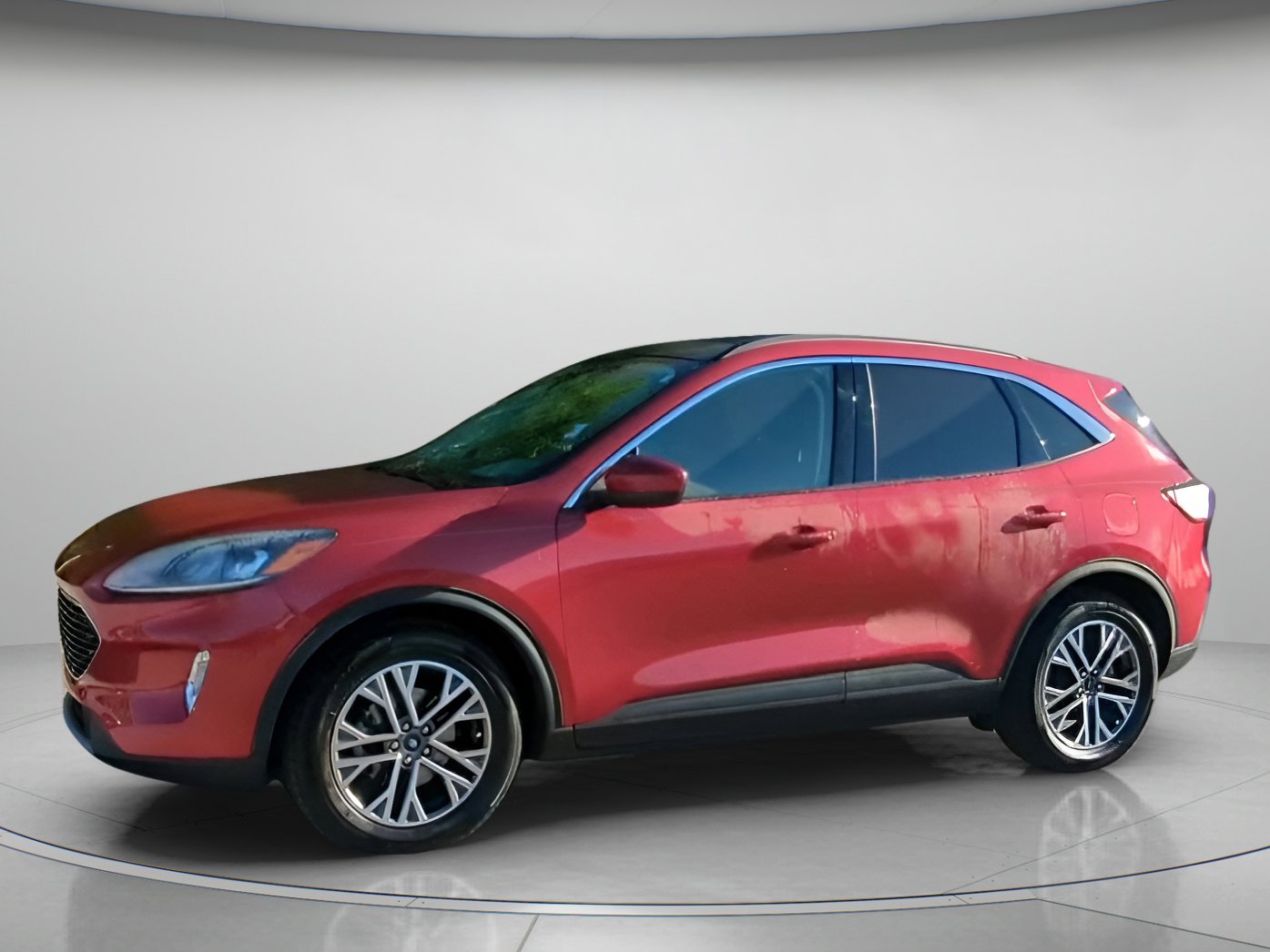 Certified 2022 Ford Escape SEL w/ Technology Package image 13