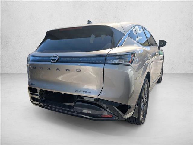 New 2026 Nissan Murano Platinum w/ Cargo Package image 2