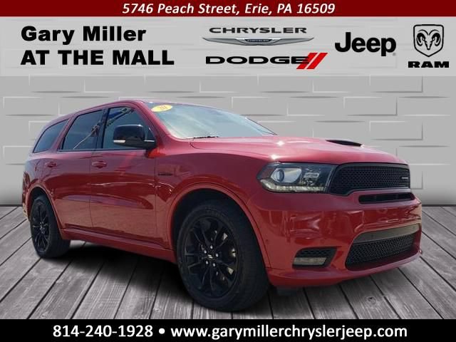 Used 2020 Dodge Durango R/T w/ Blacktop Package