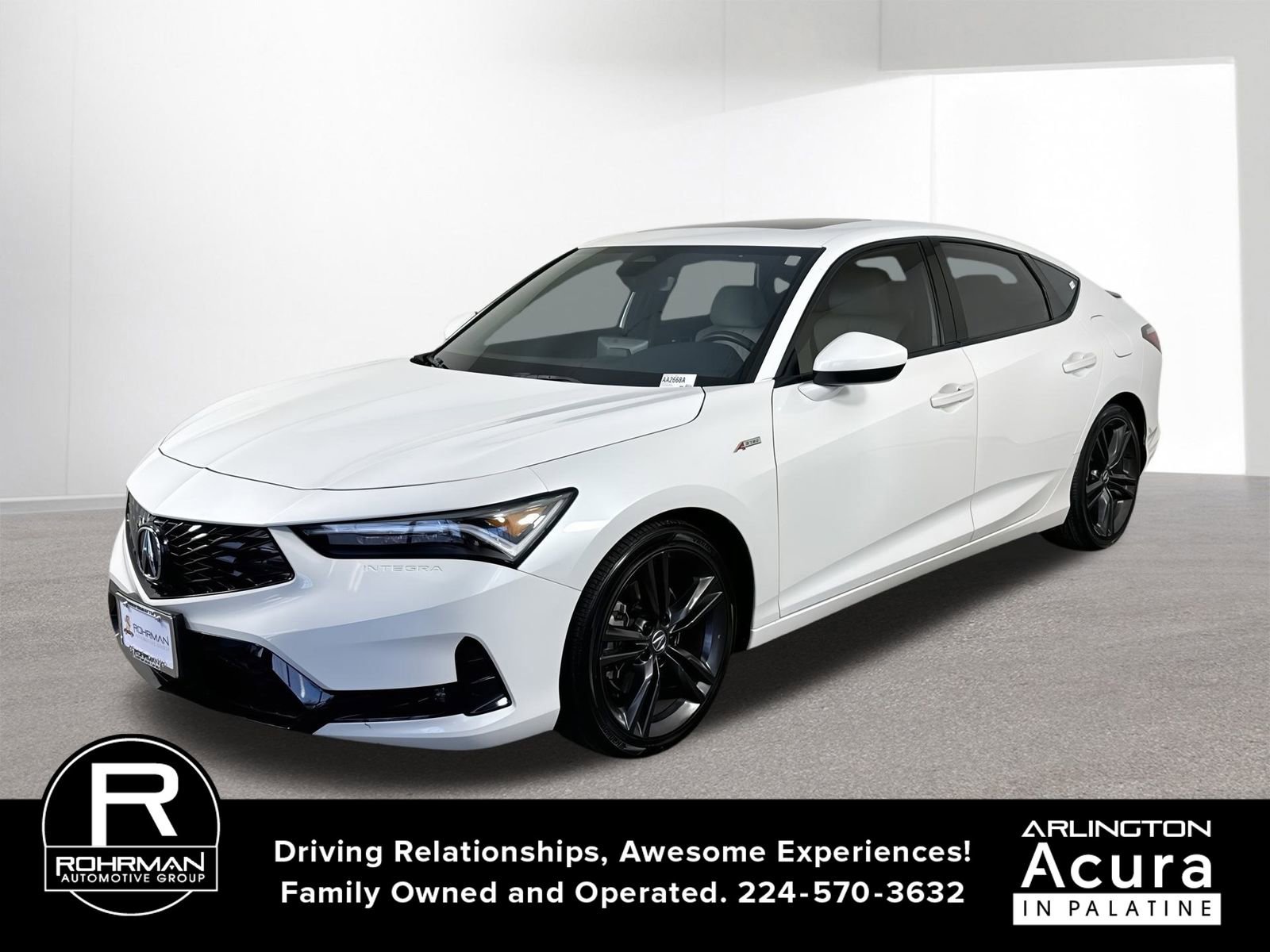 Used 2023 Acura Integra A-Spec