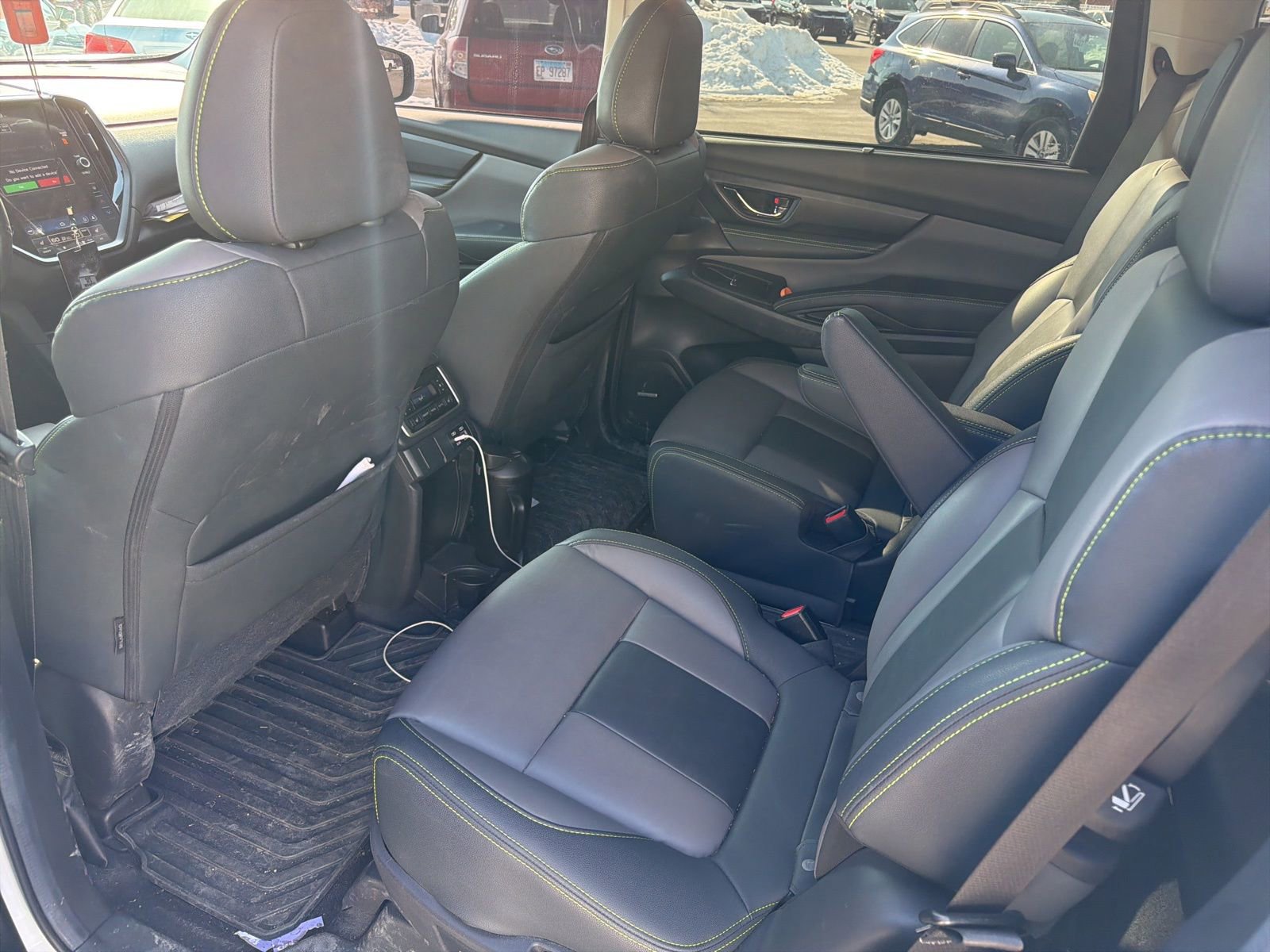 Used 2023 Subaru Ascent Onyx Edition Limited image 17