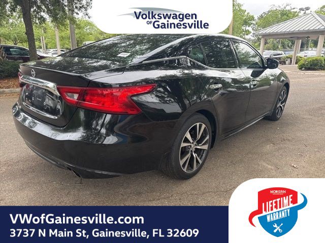 Used 2017 Nissan Maxima 3.5 S image 4