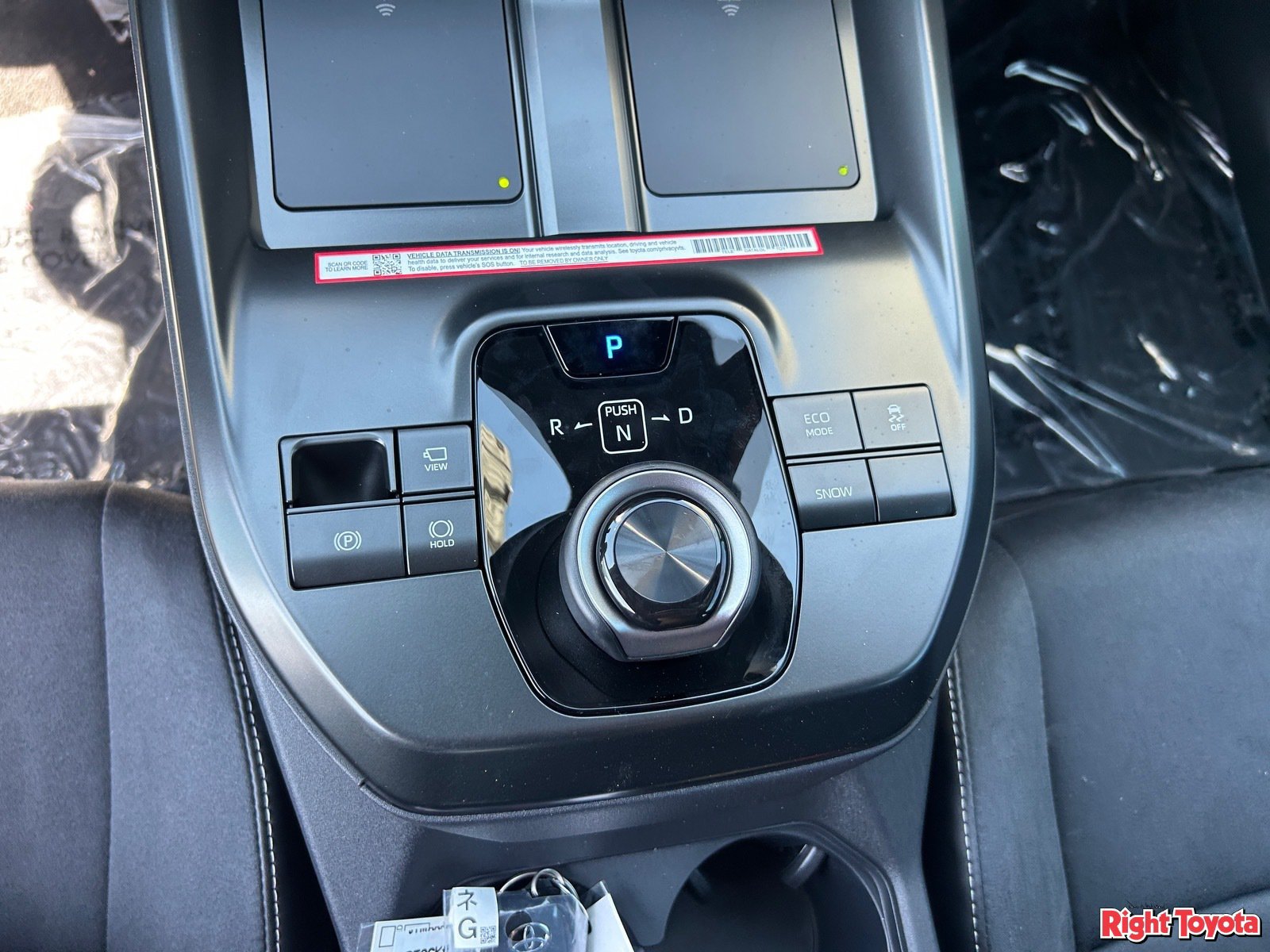 New 2026 Toyota C-HR AWD/4WD image 28