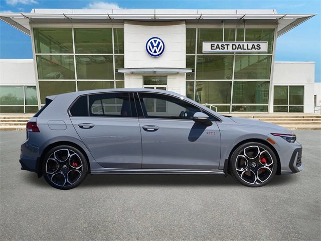 New 2025 Volkswagen GTI Autobahn image 2