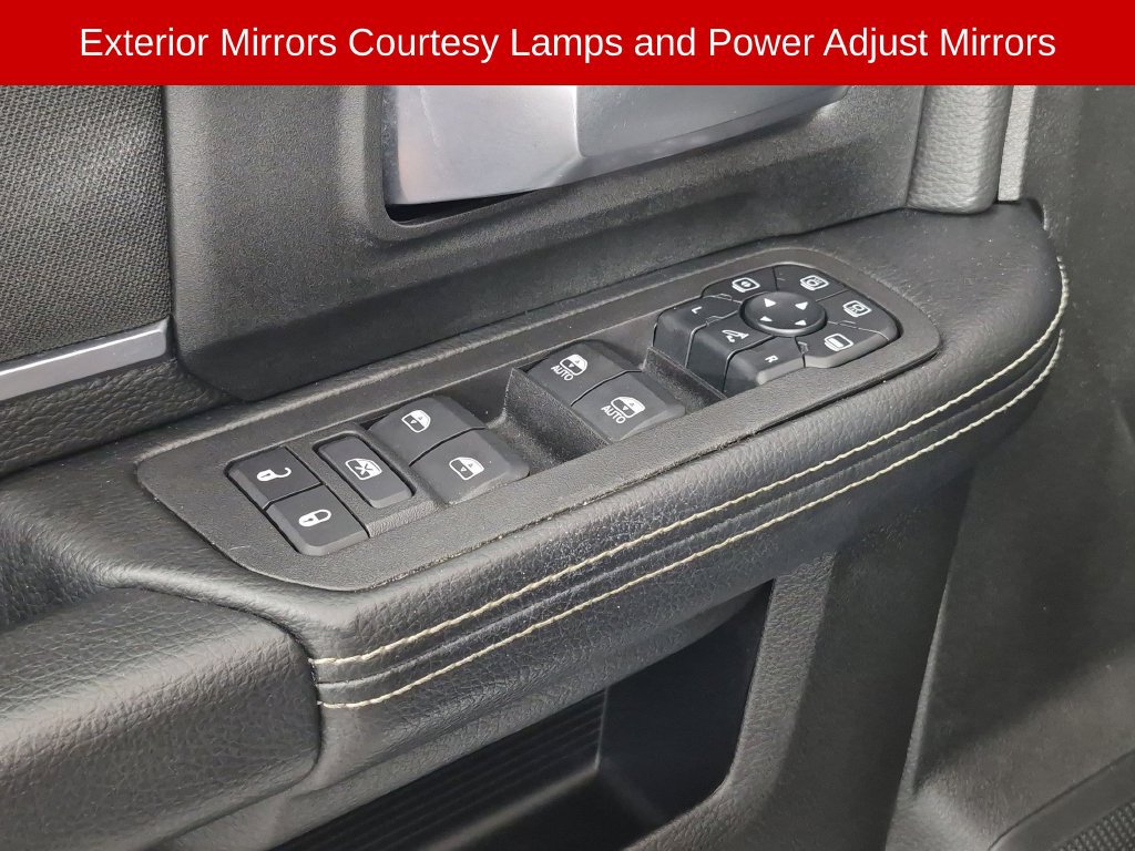 Certified 2026 RAM 2500 Big Horn AWD/4WD image 15