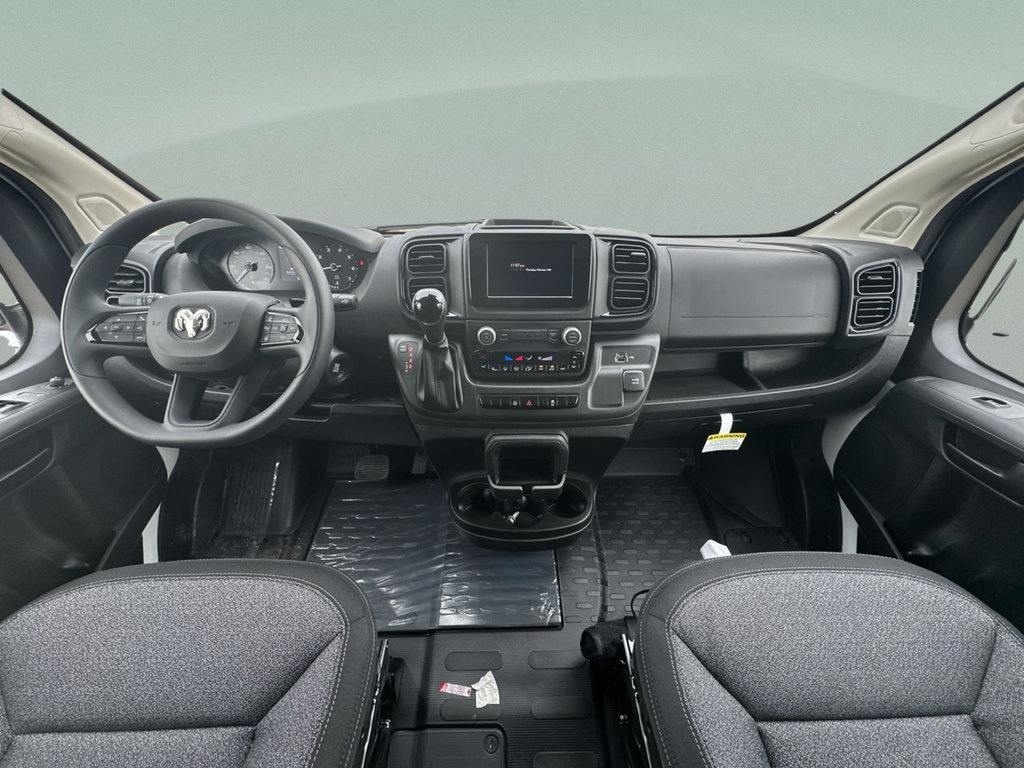 New 2026 RAM ProMaster 1500 w/ Convenience Group FWD image 25
