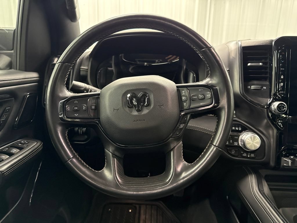 Used 2023 RAM 1500 Limited AWD/4WD image 19