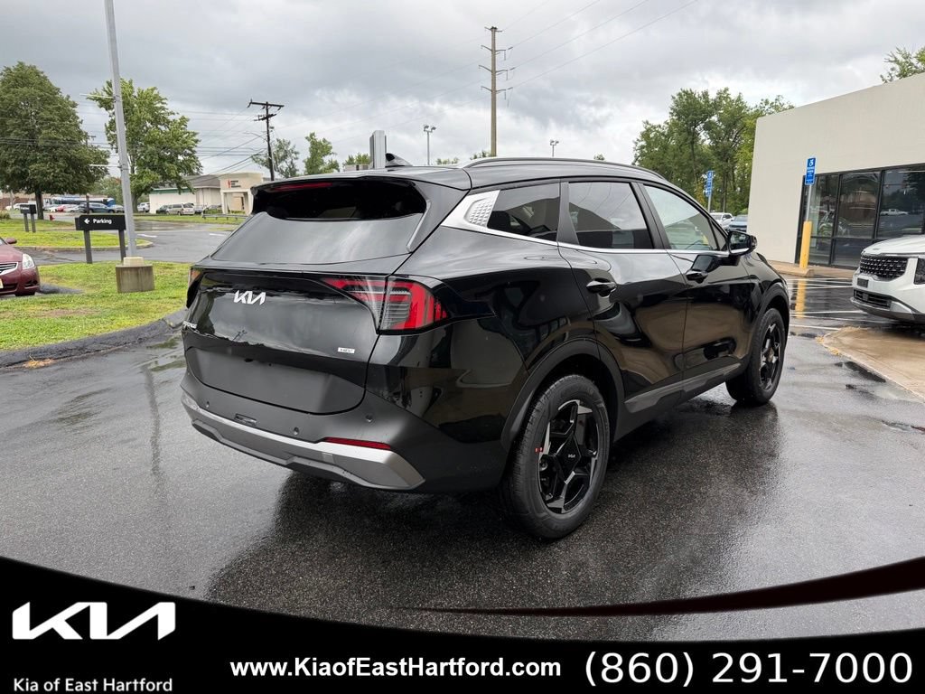 New 2027 Kia Sportage EX AWD/4WD image 8